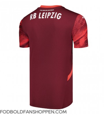 RB Leipzig Udebanetrøje 2024-25 Kortærmet